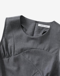 Land top - Gray-Julye Han-APOC STORE