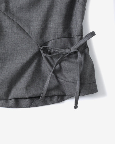 Land top - Gray-Julye Han-APOC STORE