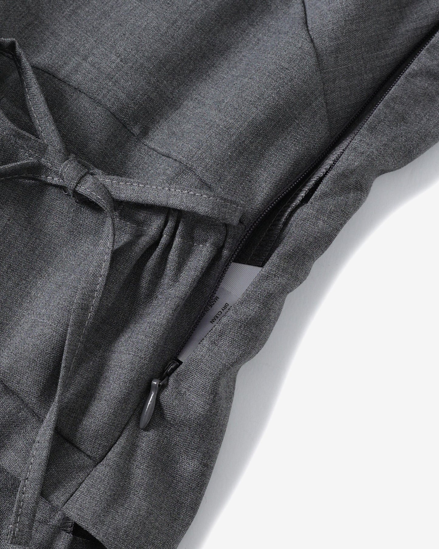 Land top - Gray-Julye Han-APOC STORE