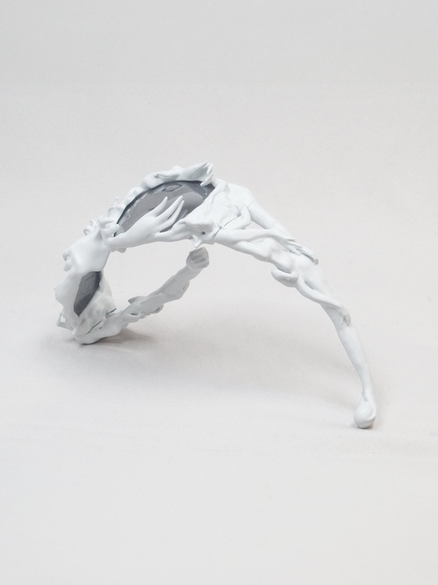 KP-01 Sunglasses White-TIDES STUDIO-APOC STORE