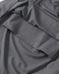 Land skirt - Gray-Julye Han-APOC STORE