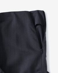 Land Skirt - Navy-Julye Han-APOC STORE