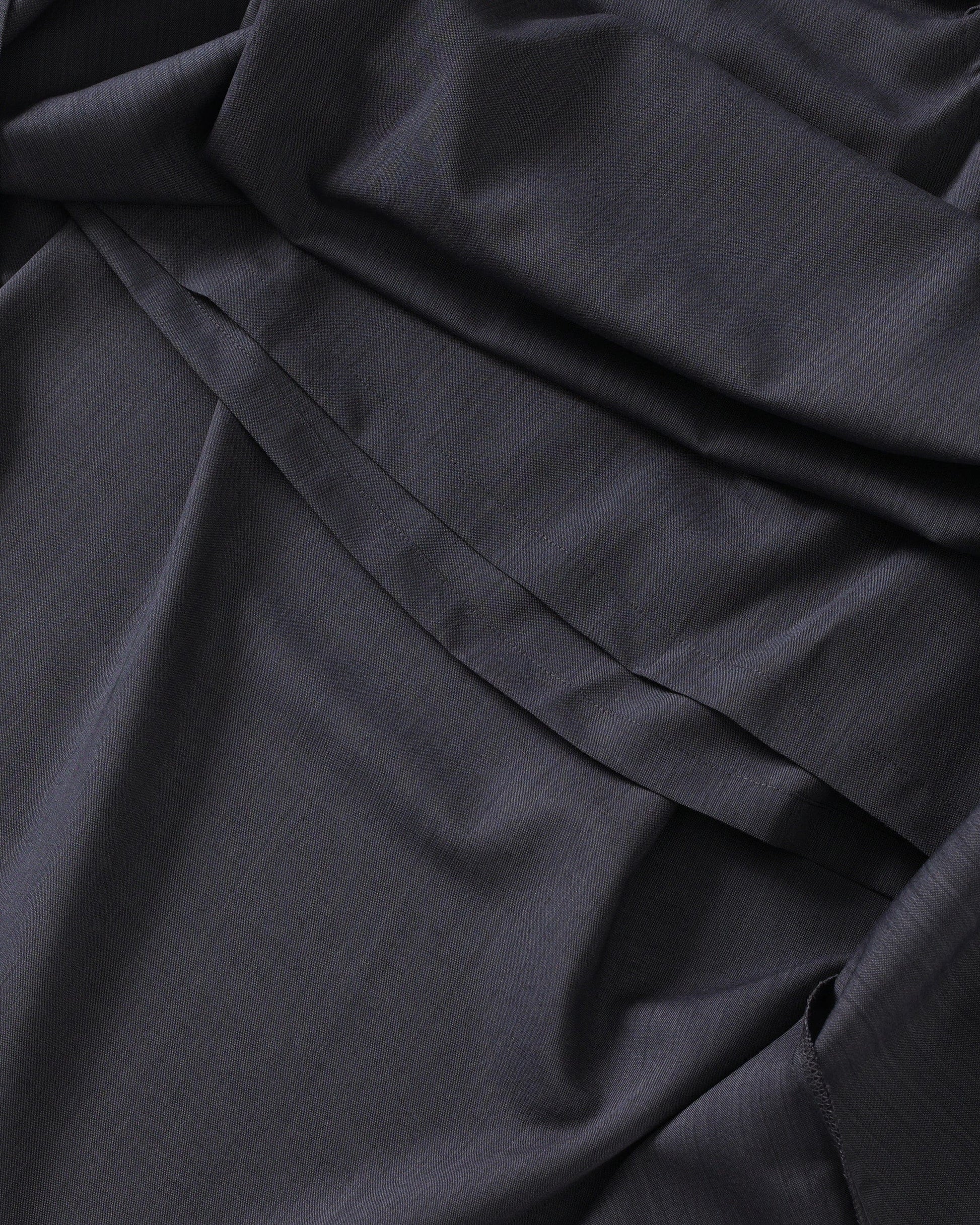 Land Skirt - Navy-Julye Han-APOC STORE