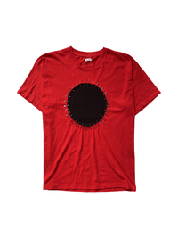 Archetype T-Shirt Red-Jawara Alleyne-APOC STORE