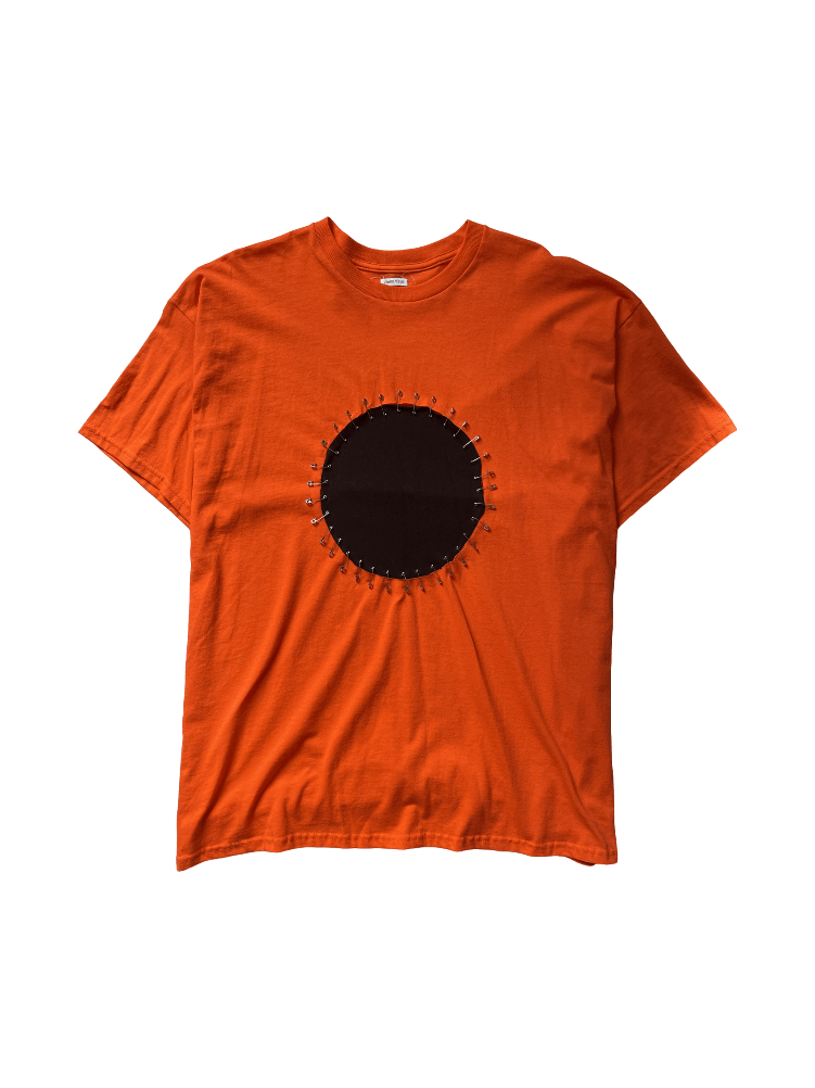 Archetype T-Shirt Orange-Jawara Alleyne-APOC STORE