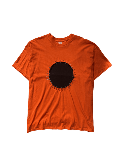 Archetype T-Shirt Orange-Jawara Alleyne-APOC STORE