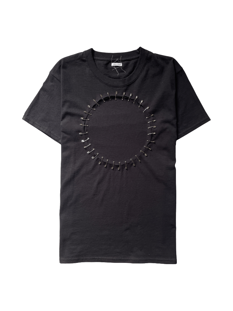 Archetype T-Shirt Black-Jawara Alleyne-APOC STORE