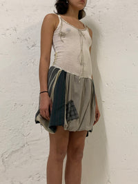 MONGOLFIERA DRESS-GARBAGE CORE-APOC STORE