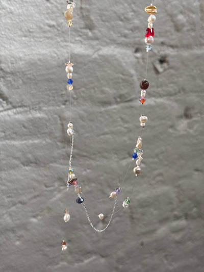 Fairy Lights necklace-Nadia Ridiandries-APOC STORE