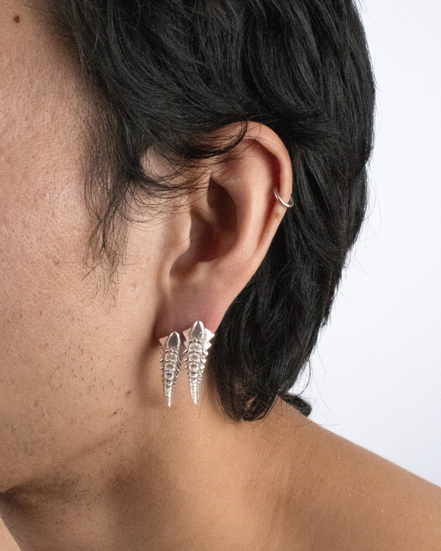 01-PIECE SERIES STUDS-ASTERISK-APOC STORE