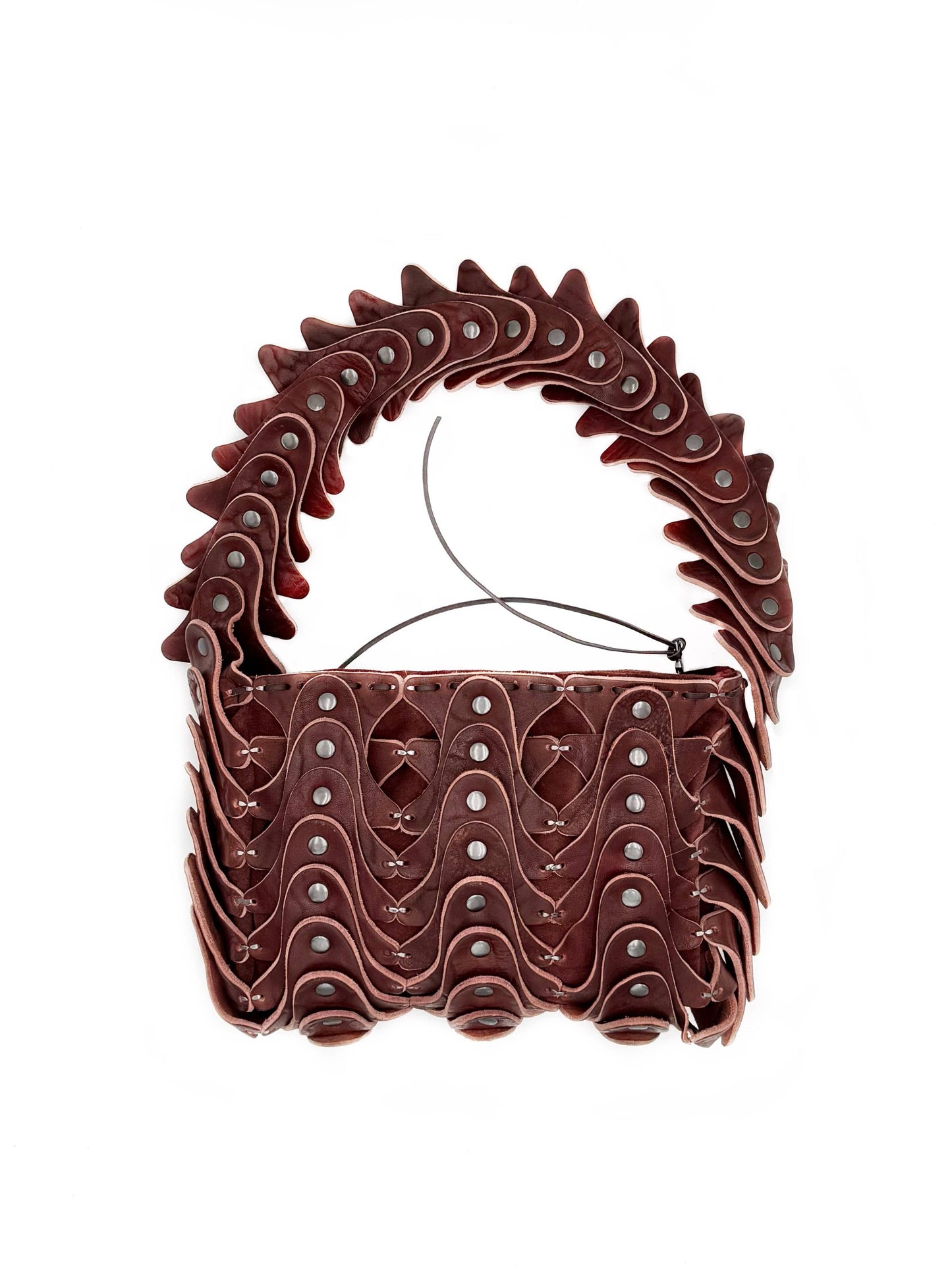 CENTIPEDE BAG BROWN-GRECO-APOC STORE