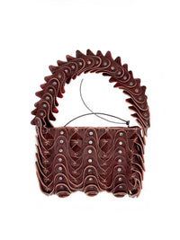 CENTIPEDE BAG BROWN-GRECO-APOC STORE