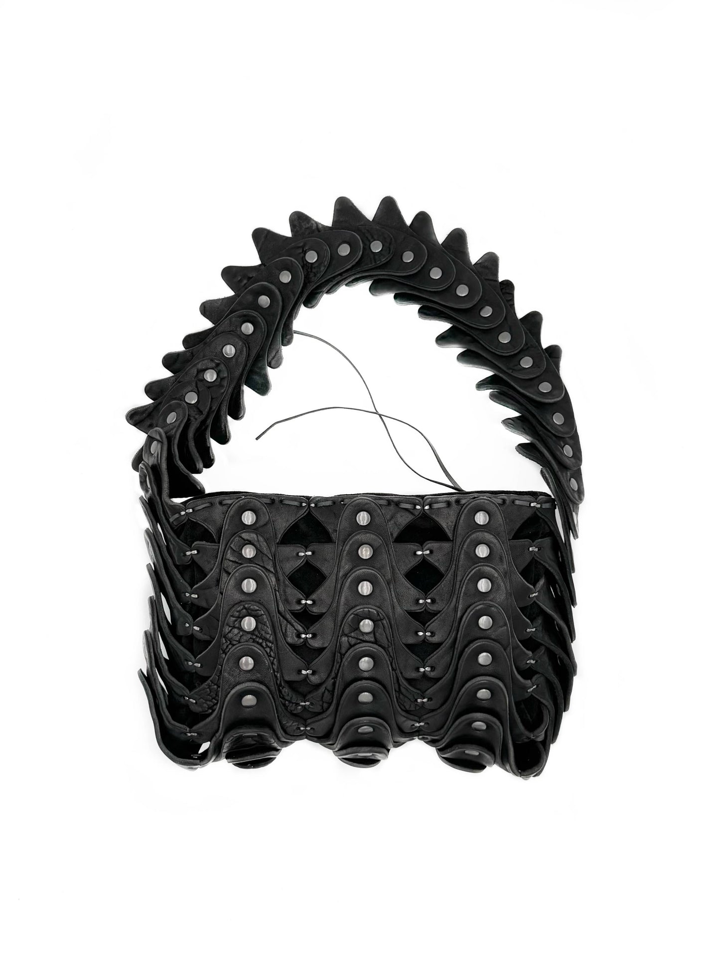 CENTIPEDE BAG BLACK-GRECO-APOC STORE