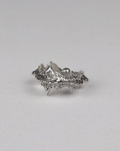 01-PIECE SERIES EARCUFF / RING-ASTERISK-APOC STORE