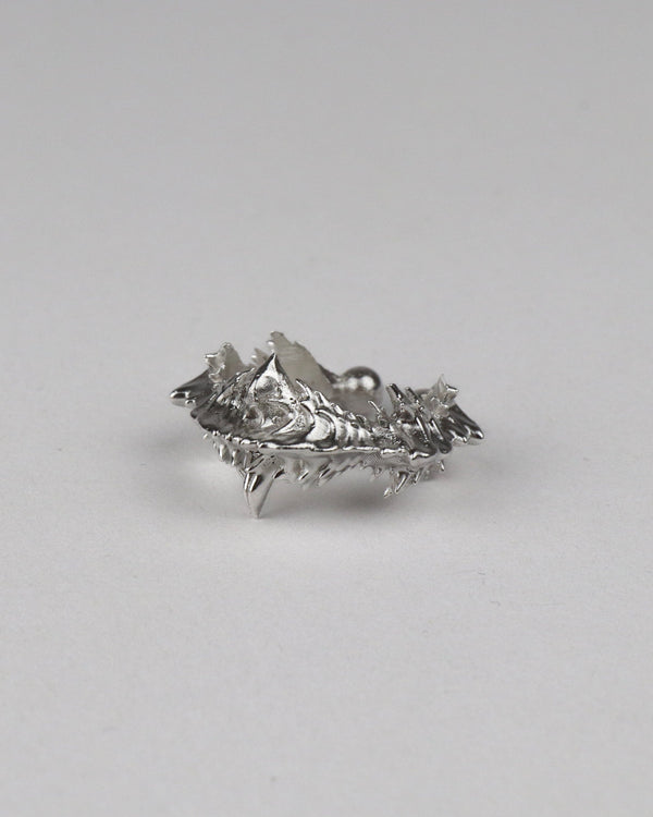 01-PIECE SERIES EARCUFF / RING-ASTERISK-APOC STORE