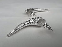 01-PIECE SERIES STUDS-ASTERISK-APOC STORE