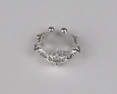 01-PIECE SERIES EARCUFF / RING-ASTERISK-APOC STORE