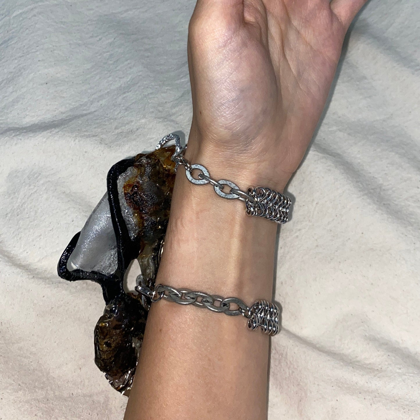 Eqpbr21 Bracelet-VACSOM-APOC STORE