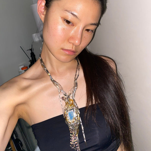 VCSM N364 Necklace-VACSOM-APOC STORE