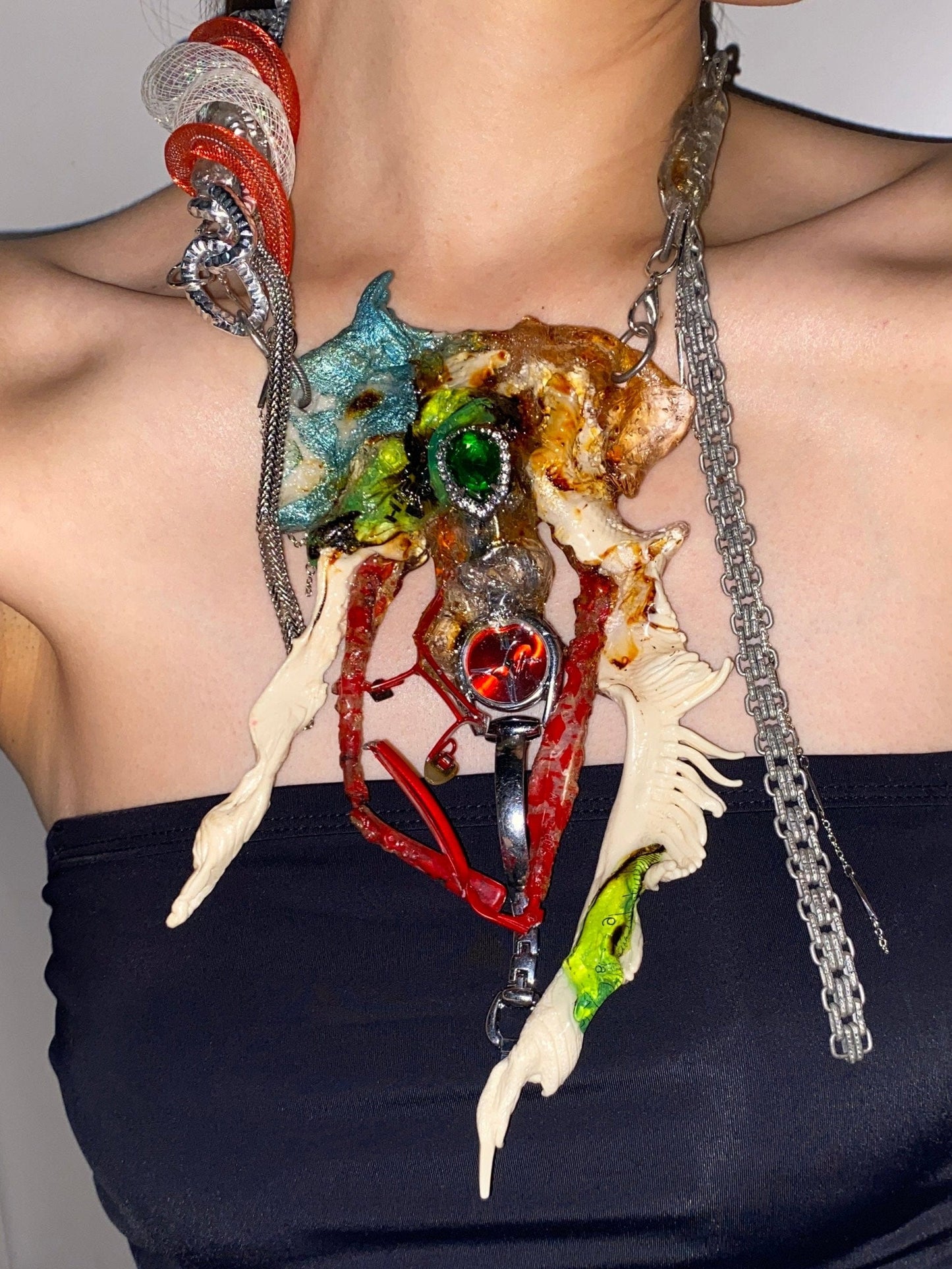 VCSM N365 Necklace-VACSOM-APOC STORE