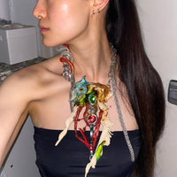 VCSM N365 Necklace-VACSOM-APOC STORE