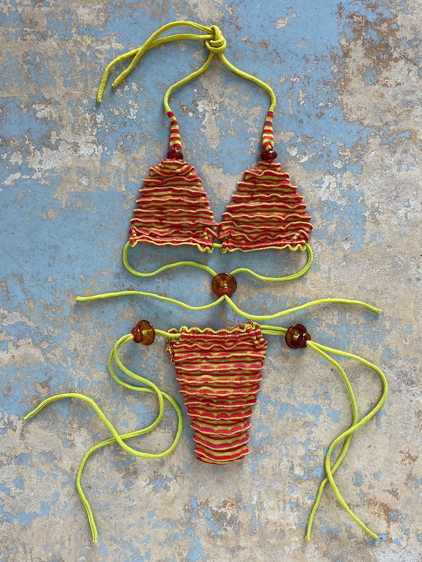Guava Knitkini-deparel-APOC STORE