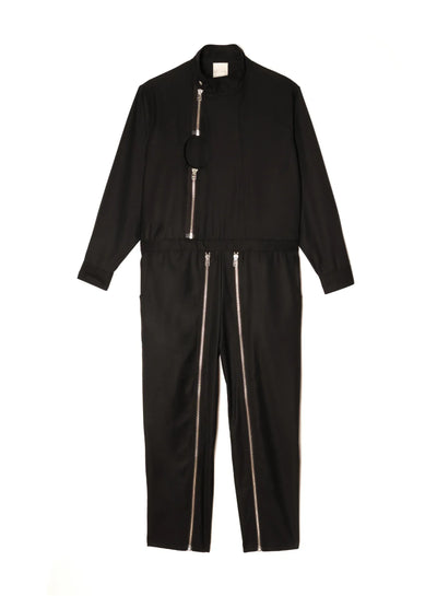 001 Jump Suit-Kei Kawai-APOC STORE