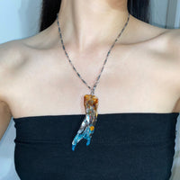 VS-hpn9 Necklace-VACSOM-APOC STORE