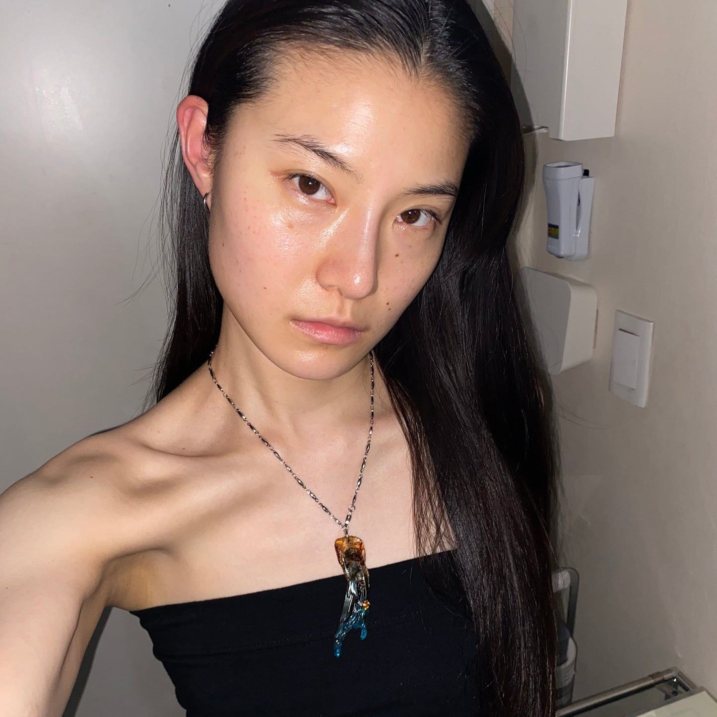 VS-hpn9 Necklace-VACSOM-APOC STORE