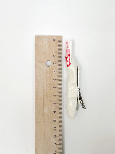 Medium hair clip #2-Naomi Gilon-APOC STORE