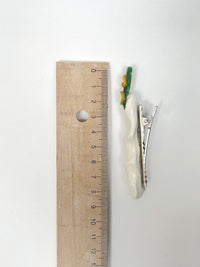 Medium hair clip #1-Naomi Gilon-APOC STORE