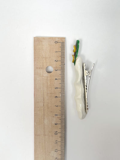 Medium hair clip #1-Naomi Gilon-APOC STORE