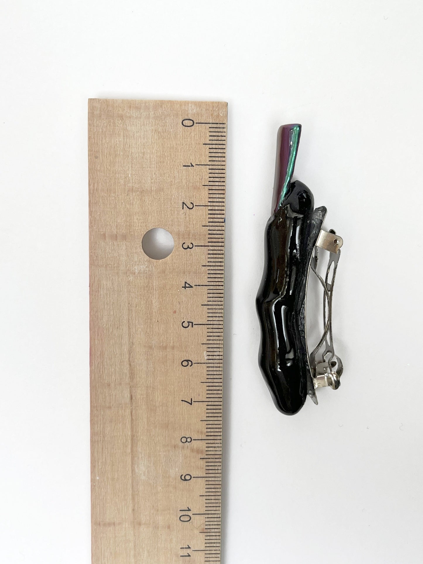 Small hair clip-Naomi Gilon-APOC STORE