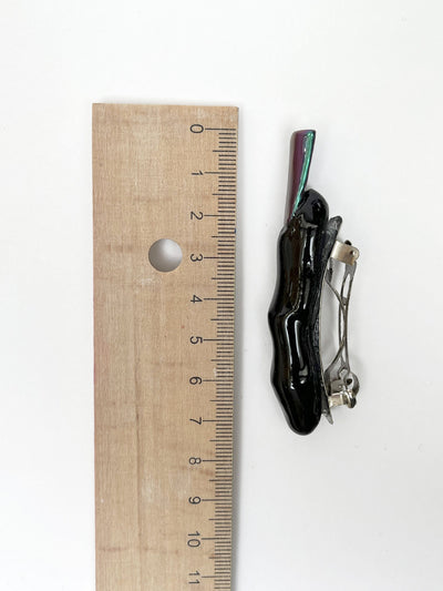 Small hair clip-Naomi Gilon-APOC STORE