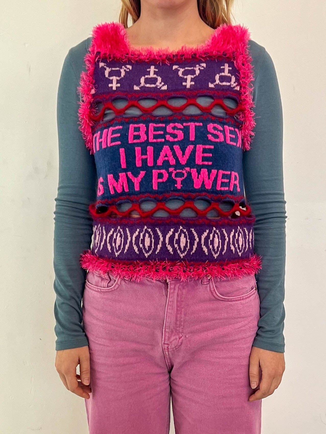 "The best sex I have" top-TATi-APOC STORE