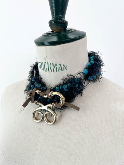 Necklace Hexess x TATi "You broke my heart"-TATi-APOC STORE