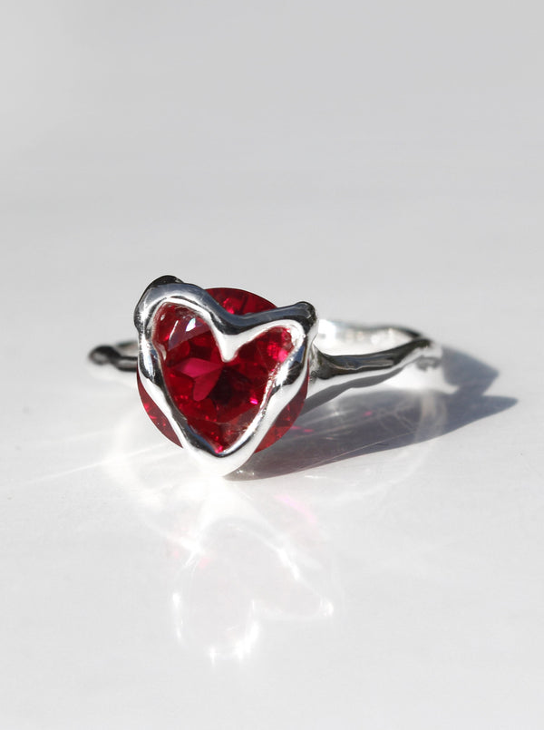 Ruby Is that better? Ring-Garage Bands-APOC STORE