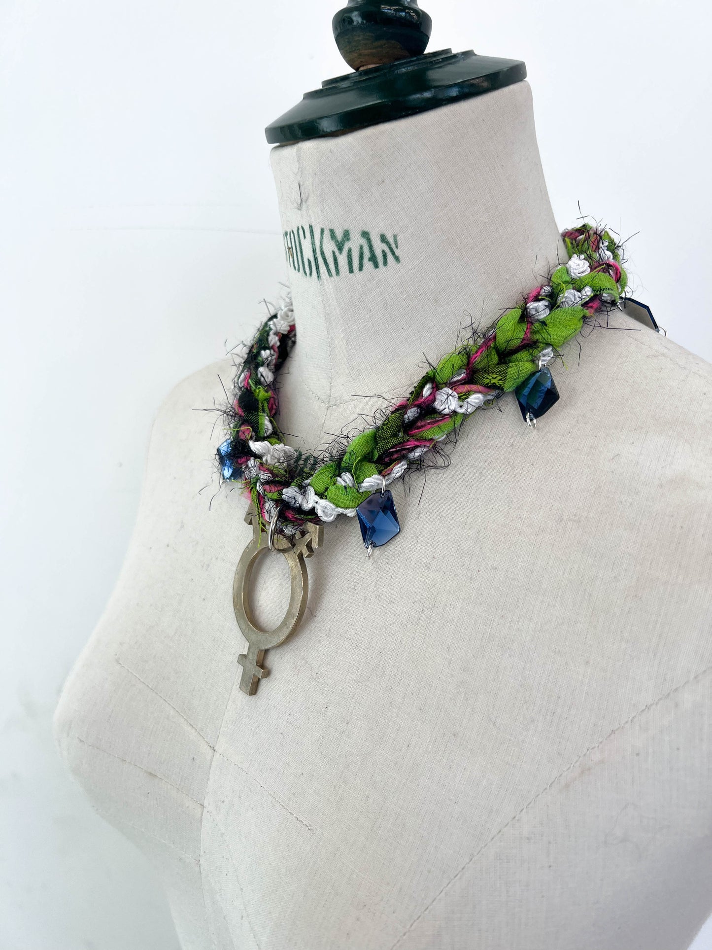 Necklace Hexess x TATi "Forever Transfem"-TATi-APOC STORE