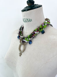 Necklace Hexess x TATi 