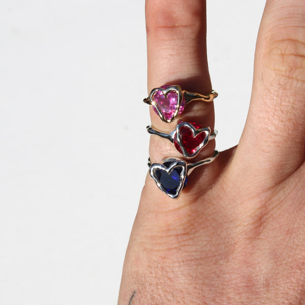 Ruby Is that better? Ring-Garage Bands-APOC STORE