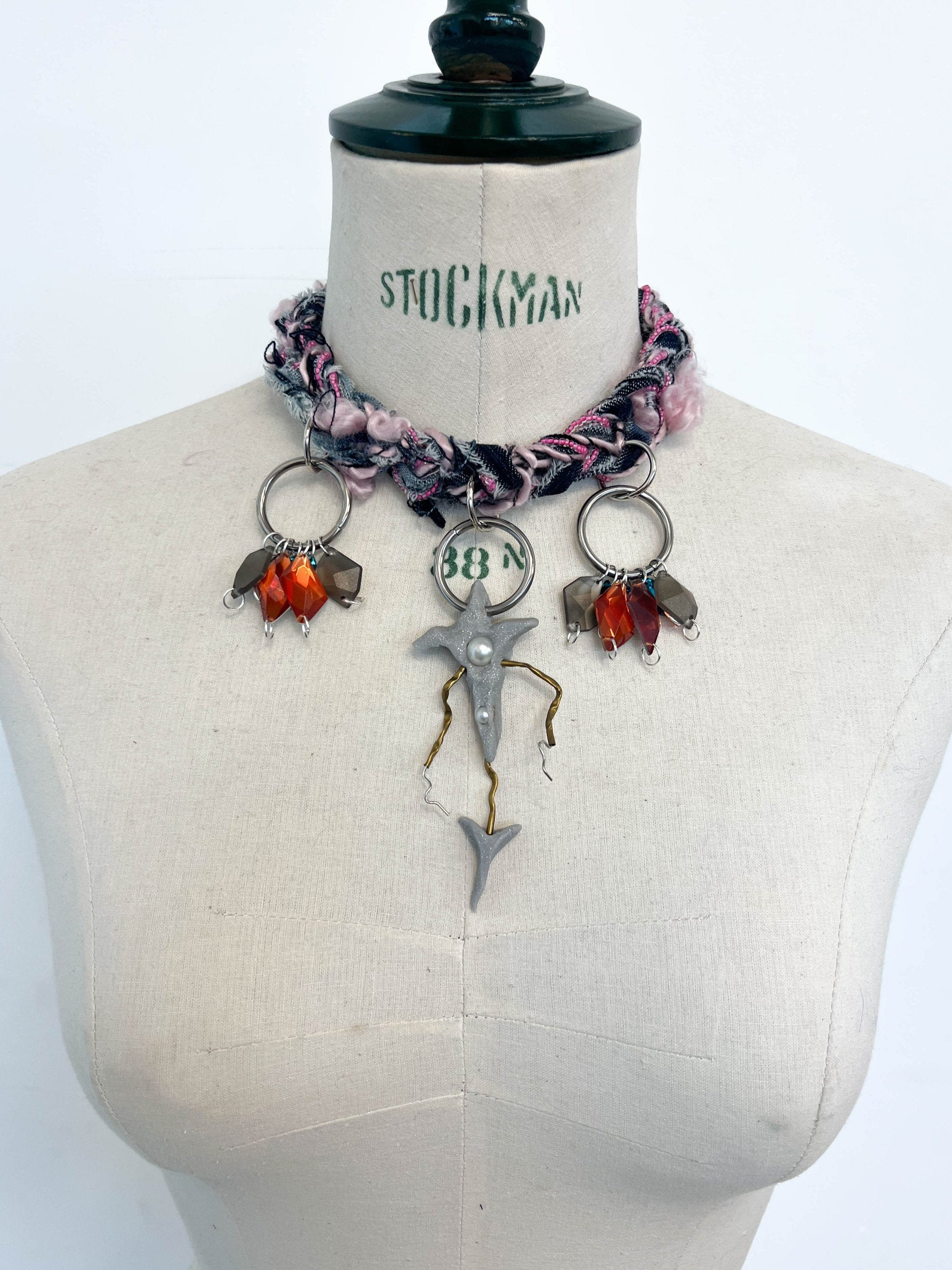 Necklace "Everything And Only You"-TATi-APOC STORE