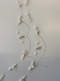 Celestial Necklace Silver-Nadia Ridiandries-APOC STORE