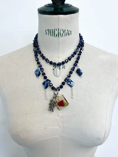 Necklace "She Was Never A Believer"-TATi-APOC STORE
