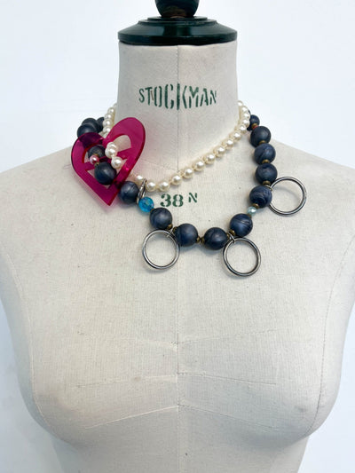Necklace "Let`s Try Again"-TATi-APOC STORE