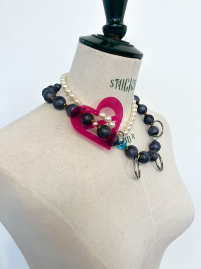 Necklace "Let`s Try Again"-TATi-APOC STORE