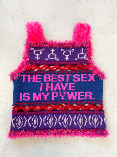 "The best sex I have" top-TATi-APOC STORE