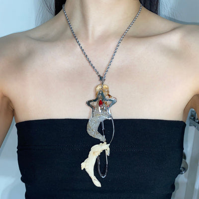 VCSM N342 Necklace-VACSOM-APOC STORE