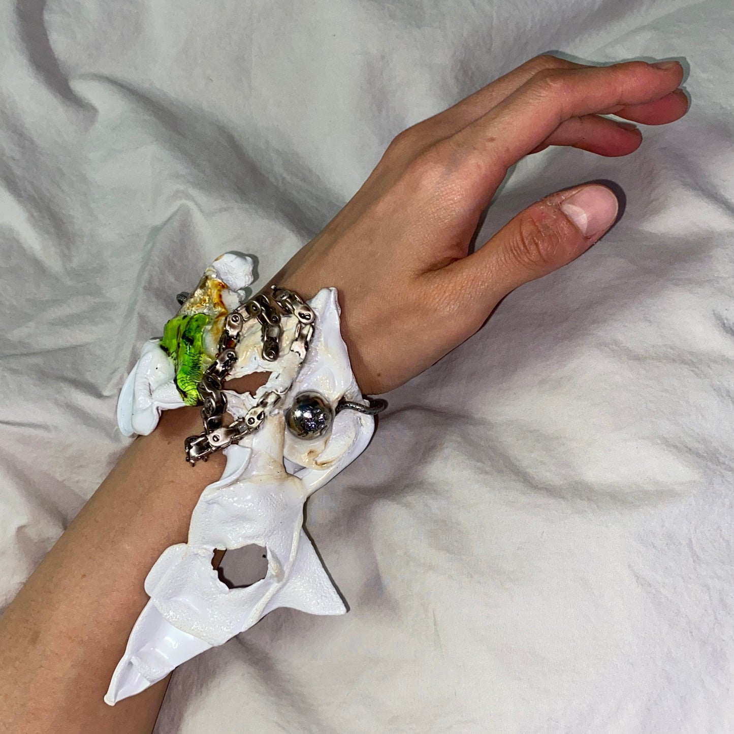 Eqpbr23 Bracelet-VACSOM-APOC STORE