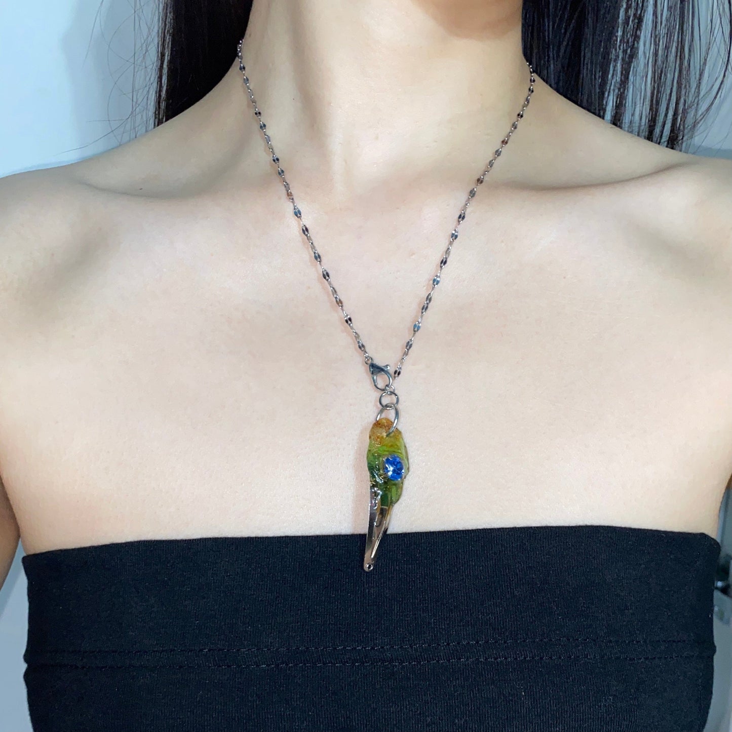 VS-hpn2 Necklace-VACSOM-APOC STORE