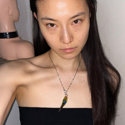 VS-hpn2 Necklace-VACSOM-APOC STORE